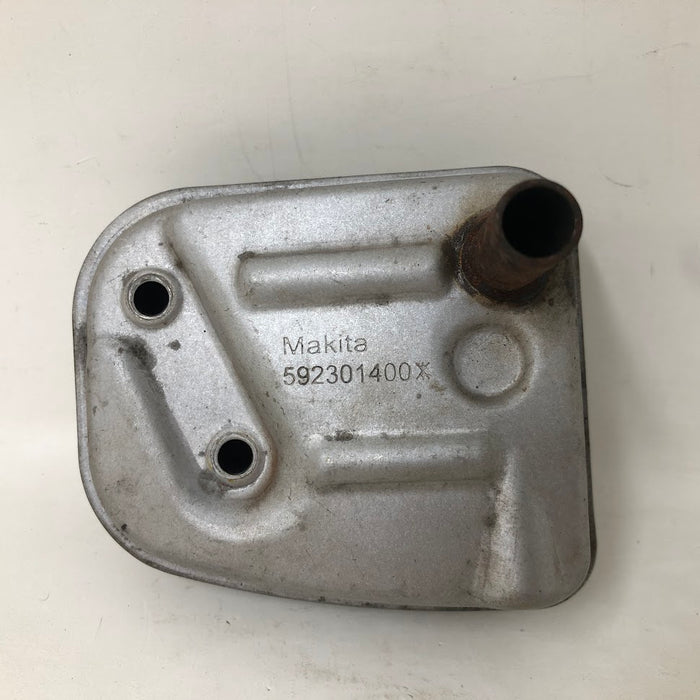 592301400 Makita Exhaust Muffler