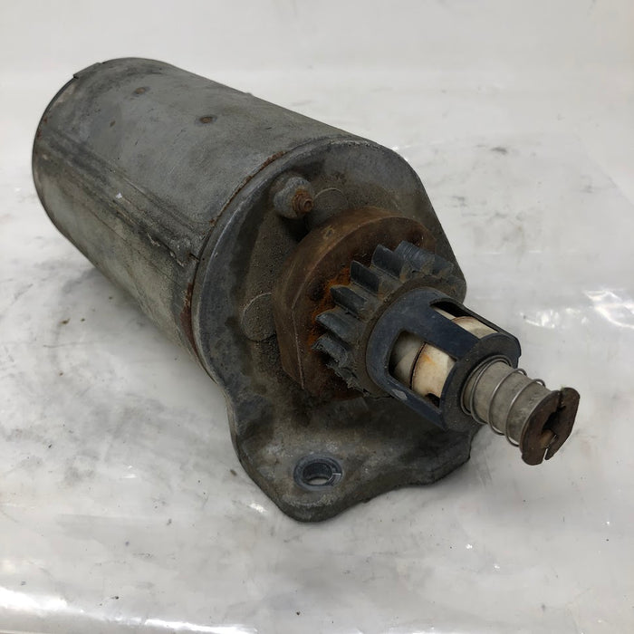 398892 Briggs & Stratton V-Twin Starter Motor Assembly