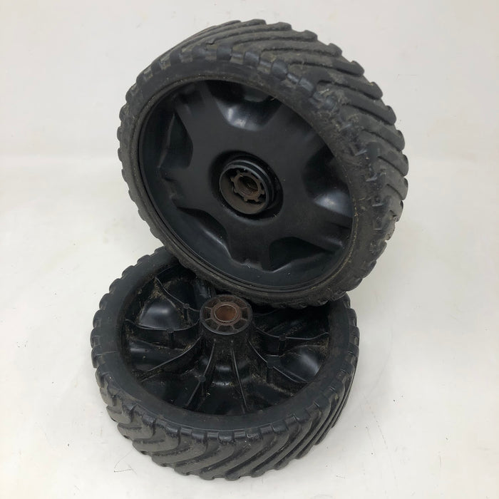 634-04607 Troy-Bilt 7" Front Wheels