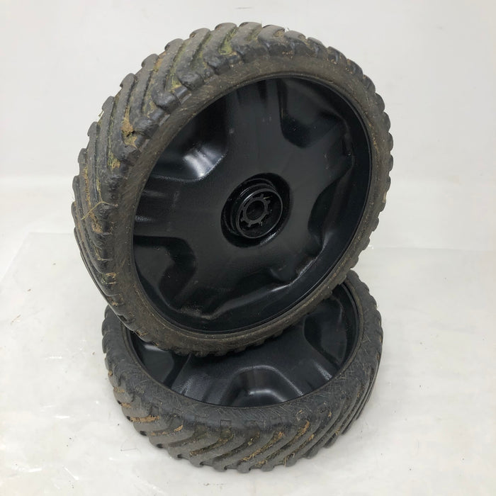 734-04564 Troy-Bilt 8" Rear Wheels
