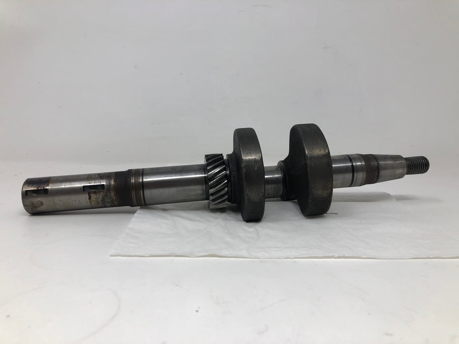 14 014 133-5 Kohler Crank Shaft Assembly from Husqvarna HD 775 HW (961430086-01) W/B Mower