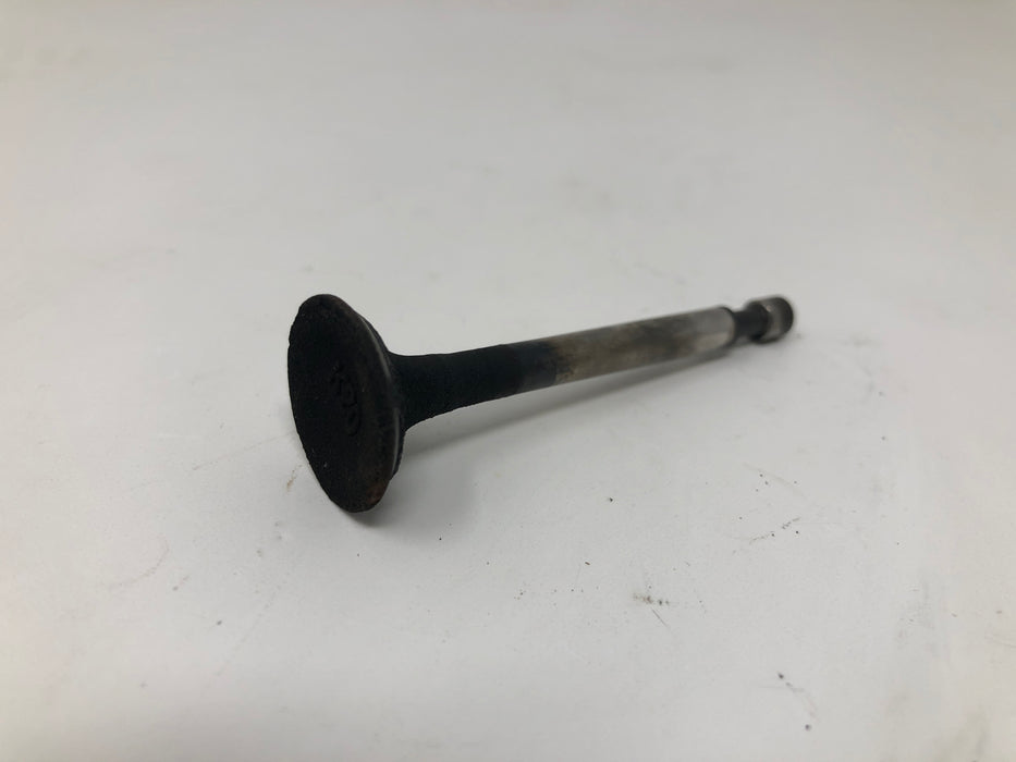 14 016 04-5 Kohler Exhaust Valve from Husqvarna HD 775 HW (961430086-01) W/B Mower