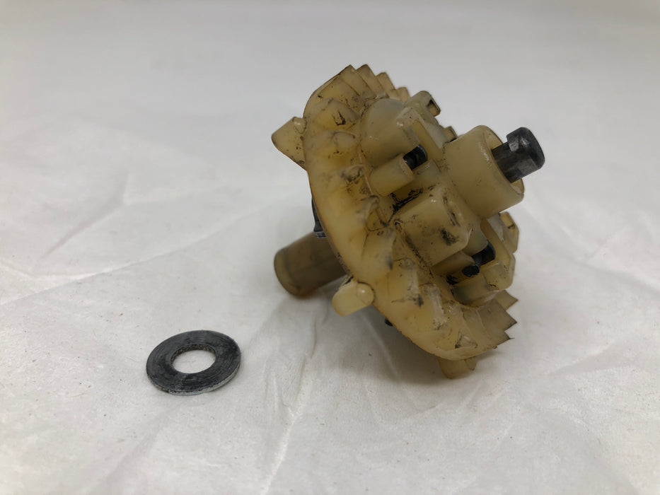17 310 08-5 Kohler Governor Assembly from Husqvarna HD 775 HW (961430086-01) W/B Mower