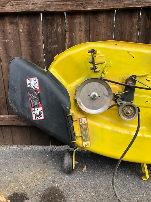 AUC16767 John Deere 42" Riding Mower Deck