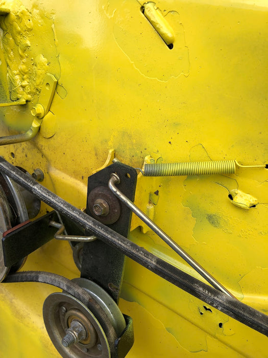 AUC16767 John Deere 42" Riding Mower Deck