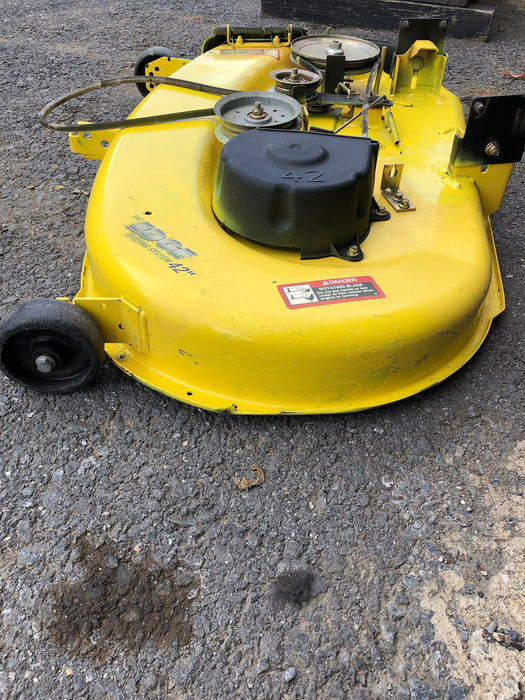 AUC16767 John Deere 42" Riding Mower Deck