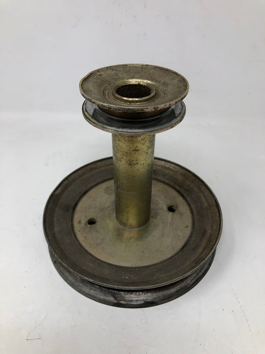 GY20140 John Deere Engine Drive Pulley