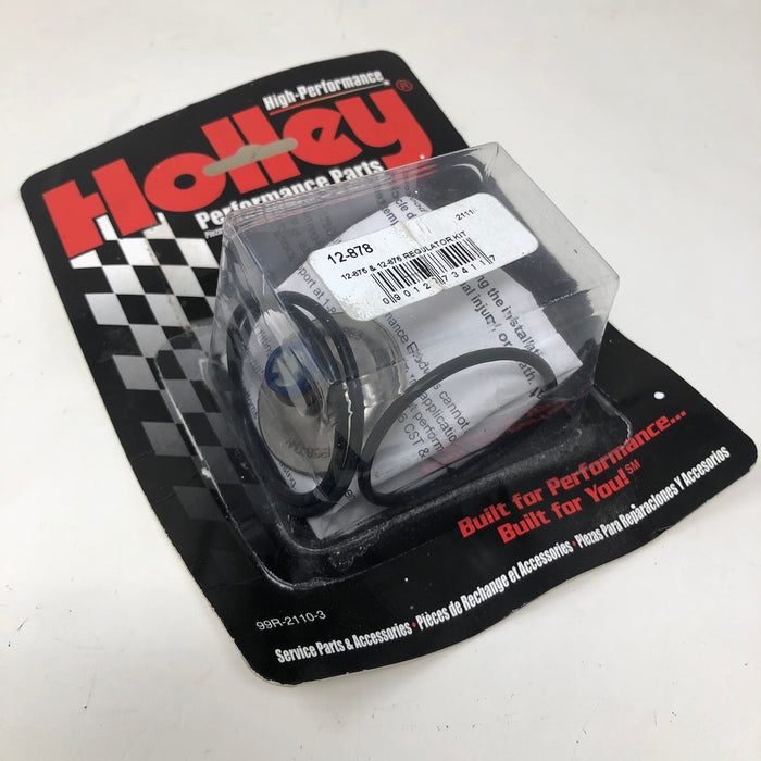 12-878 Holley Regulator Kit