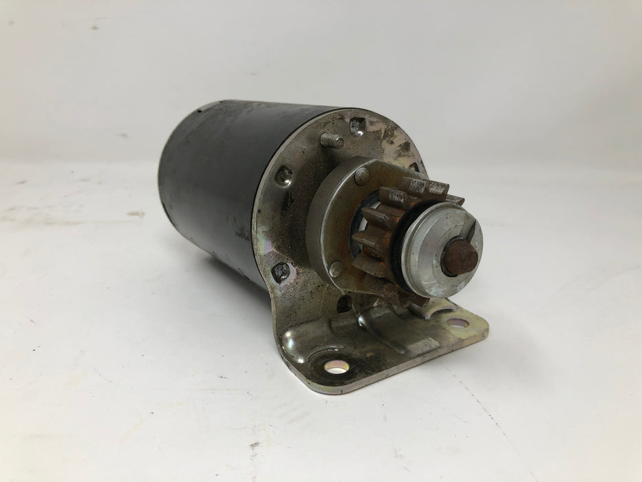593934 Briggs and Stratton Starter Motor from D110 100 Series Tractor