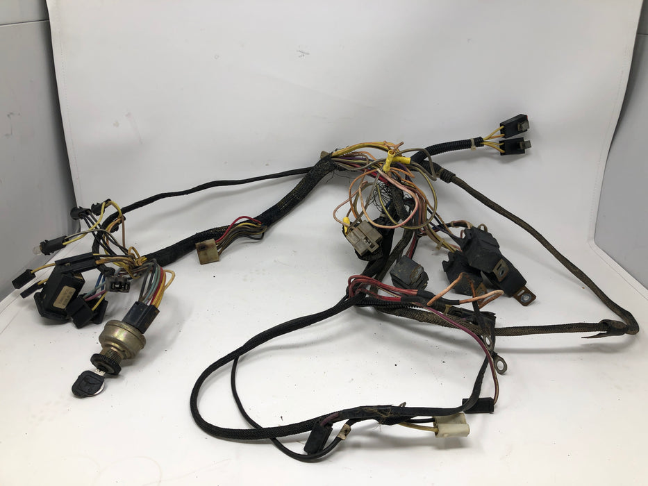 STSS498S John Deere 320 Wiring Harness From John Deere 320 Hydraulic Lift Tractor