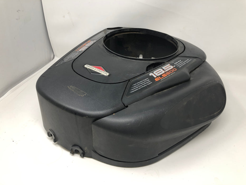 592814 B&S Blower Housing from B&S 790009 Vertical Engine