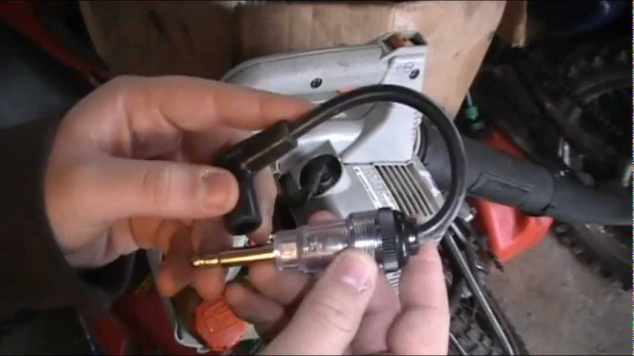 Tiller Tune Up