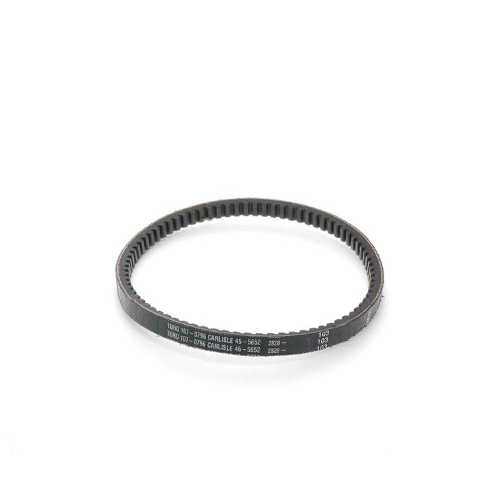 107-0796 Toro Belt (1/2" x 21")