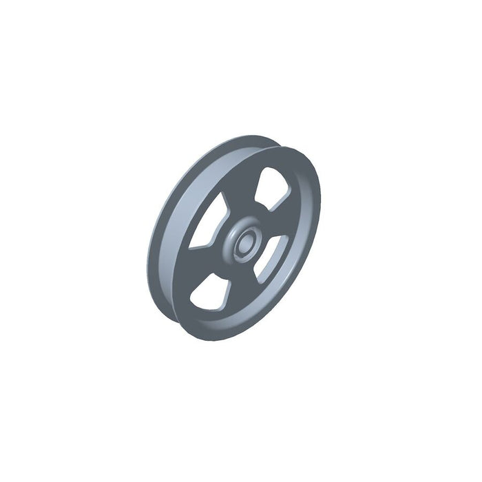 132-9424 Toro Flat Idler Pulley