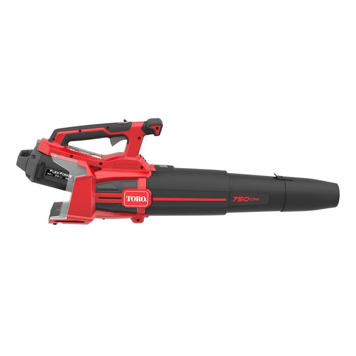 51826 Toro 60V MAX 750 CFM Blower (Coming Soon!)
