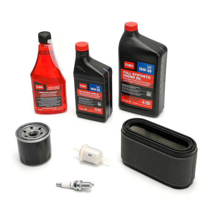139-0650 Toro Maintenance Kit (Single Cylinder)