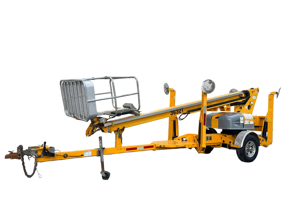 Lift (36' Boom, Tow Behind) Rental