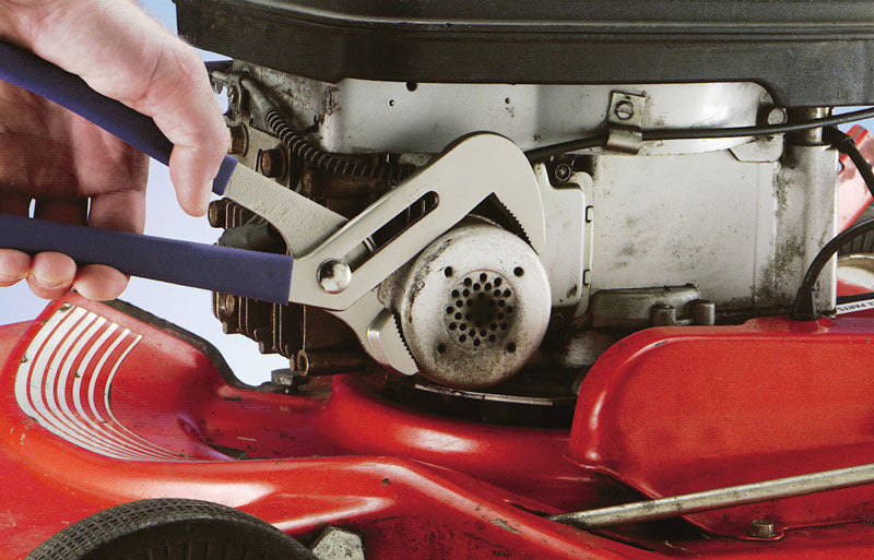 Tiller Tune Up