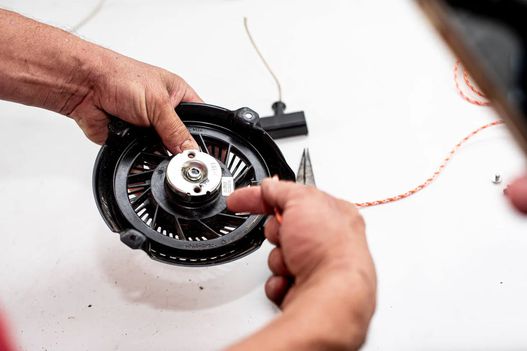 Tiller Tune Up