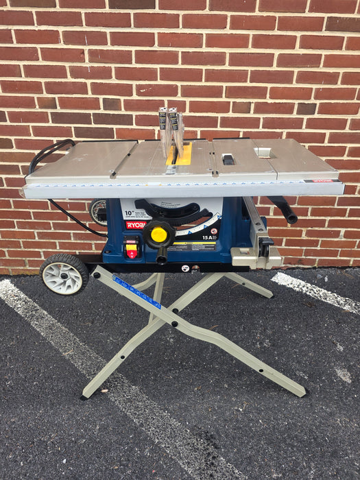 Ryobi 10" Table saw (Used)