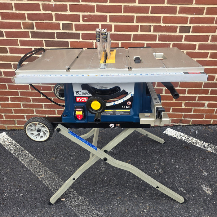 RTS30 Ryobi 10" Table Saw (Used)