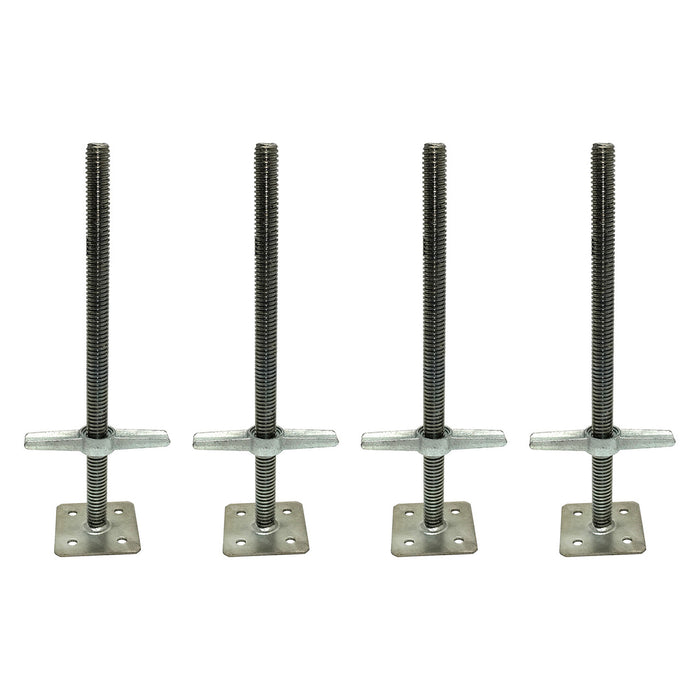 Scaffolding, Feet set Rental
