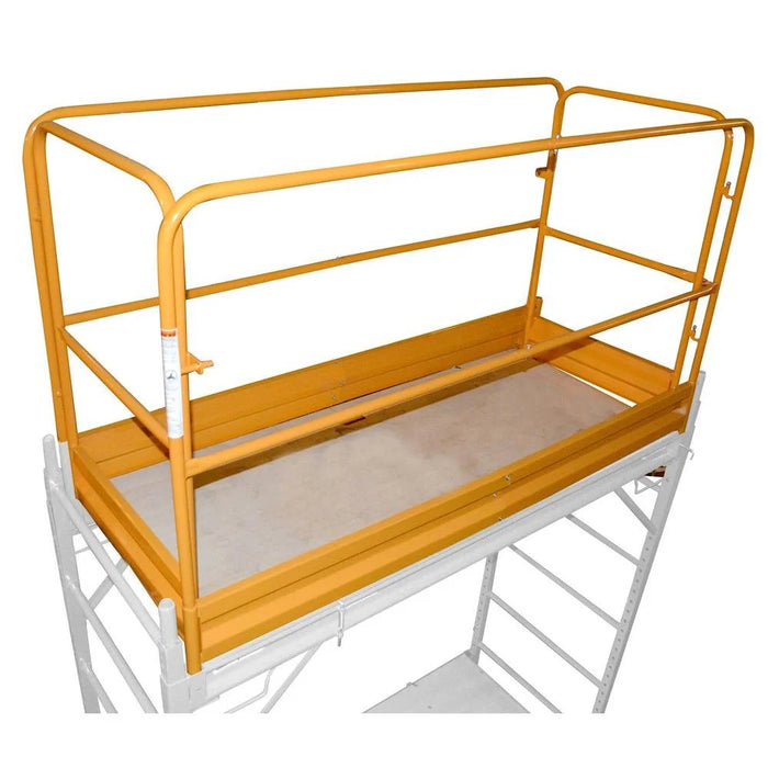 Scaffolding, Safety Rails Rental