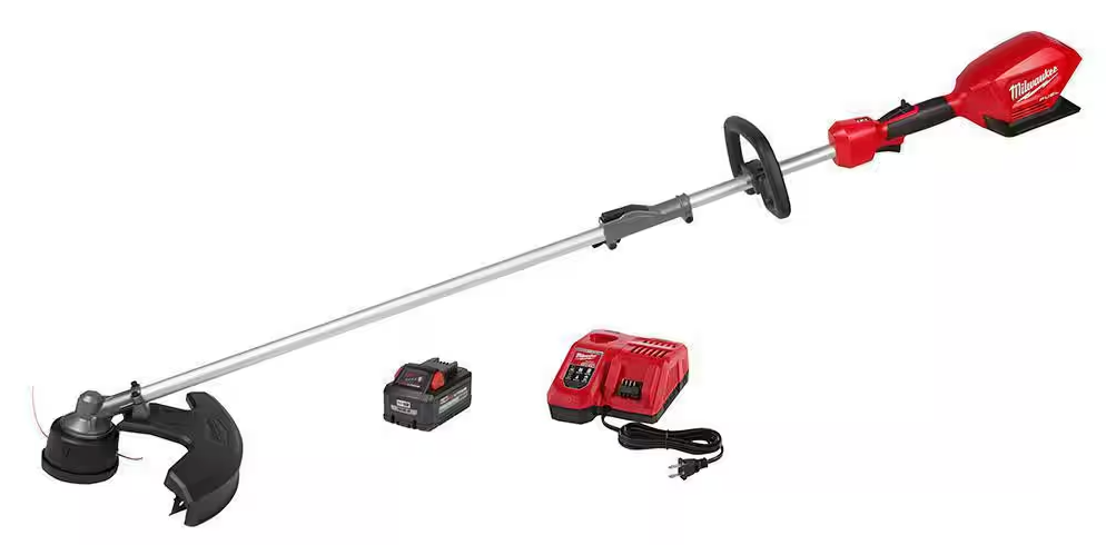 3016-21ST Milwaukee M18 Fuel String Trimmer w/ QUik-LOK Kit