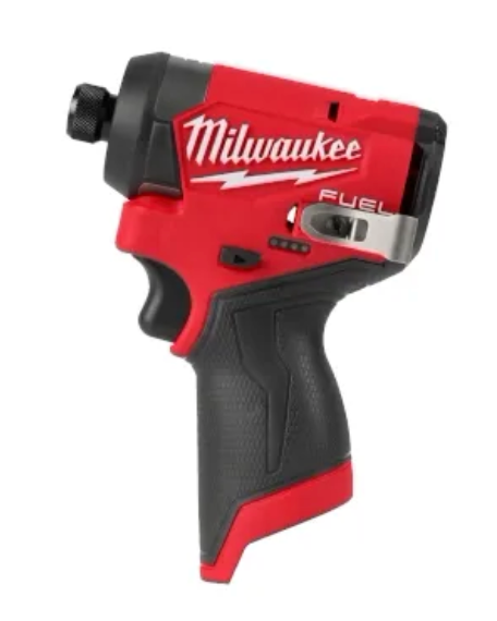 3453-20 Milwaukee M12 Fuel 1/4" Hex Impact Driver
