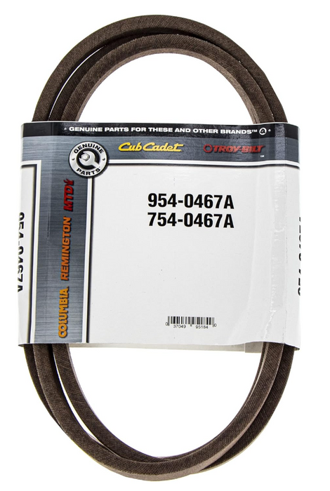 954-0467A MTD Belt (5/8" x 91")