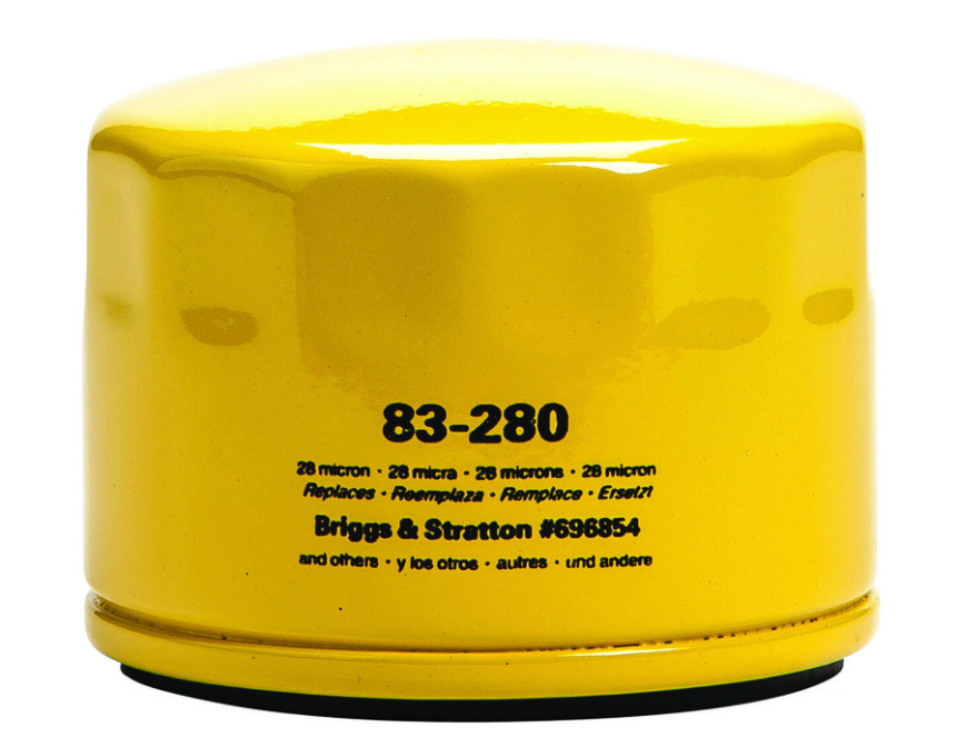 83-280 Oregon Oil Filter Replaces Briggs #492932