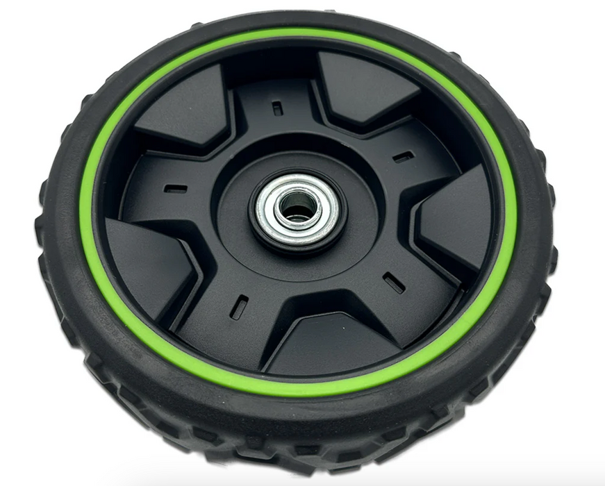 2828600001 EGO Front Wheel Assembly