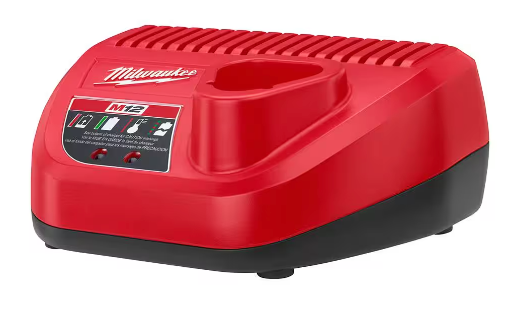 48-59-2401 Milwaukee M12 Battery Charger
