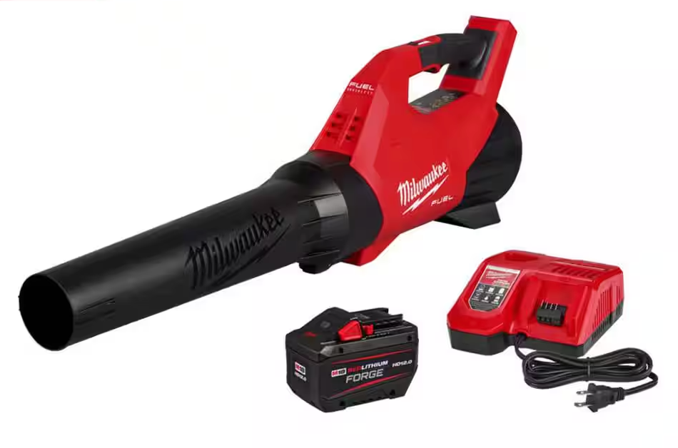 3017-21HD Milwaukee M18 Fuel Blower Kit