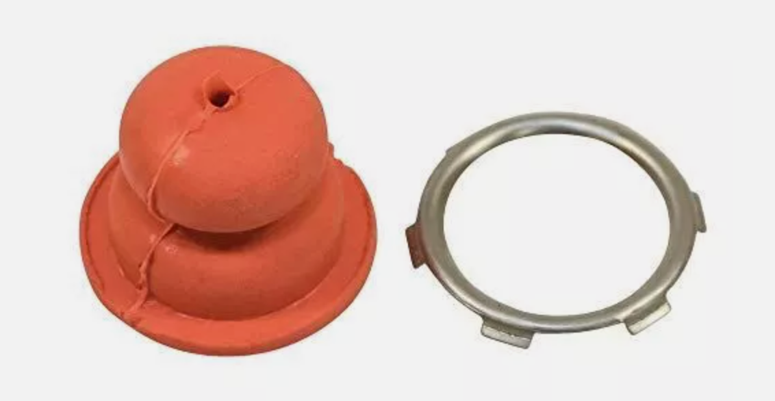120-810 Stens Primer Bulb Assembly