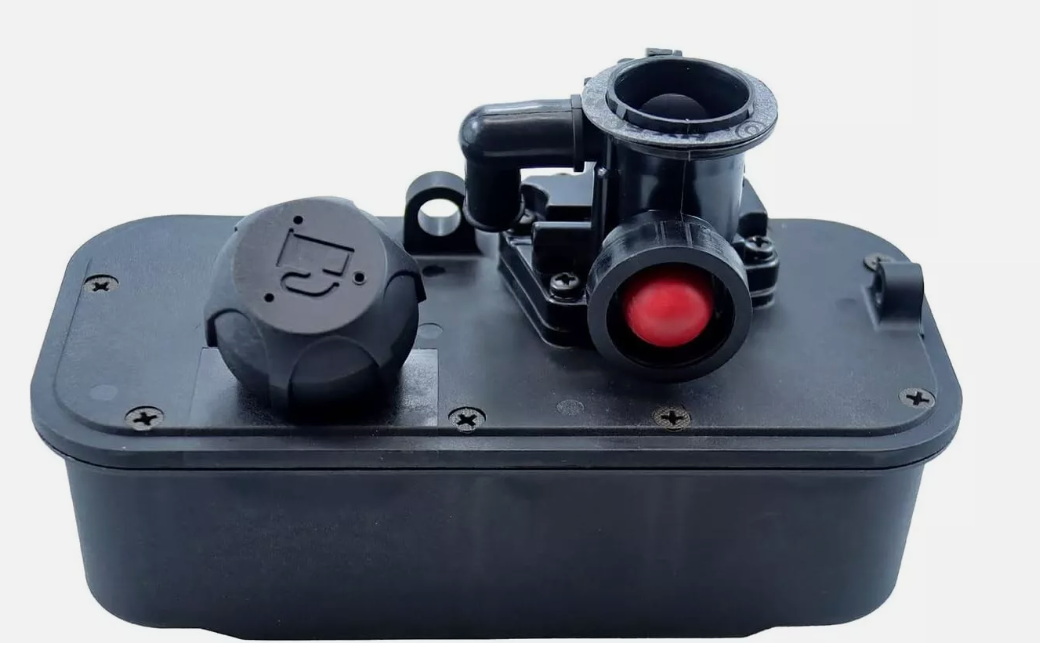 494406 Carbhub Fuel Tank and Carburetor