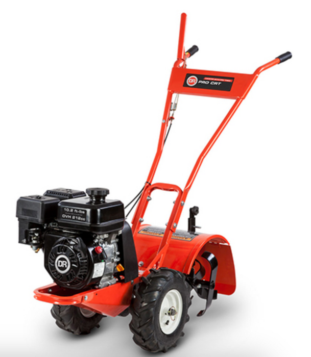 TW17116DMN DR Power Pro CRT Rear Tine Garden Tiller -CLOSEOUT-