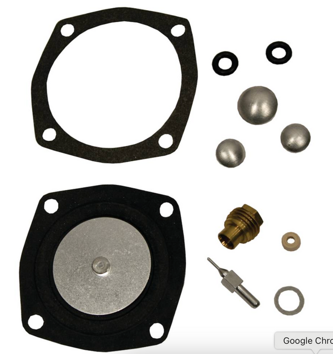 520-312 Stens Carburetor Kit Tecumseh 631893A DNR