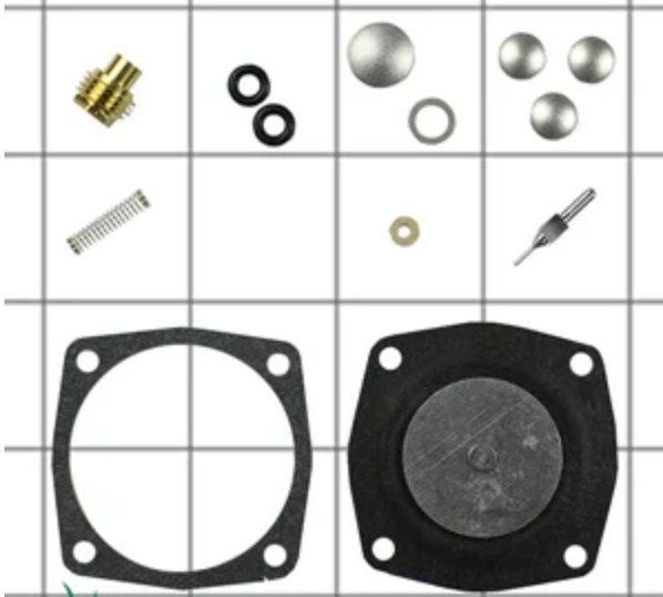 631893 Tecumseh Carburetor Repair Kit DNR