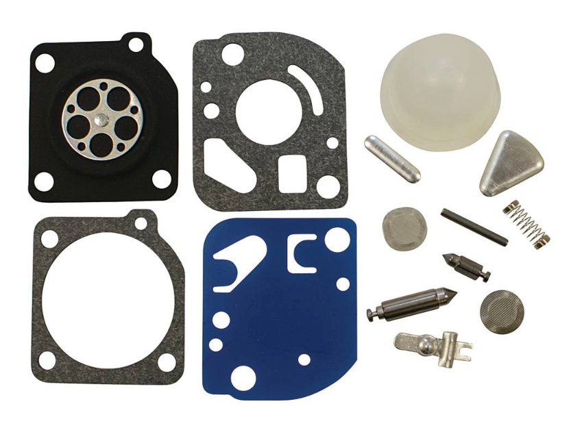 RB-47 Zama Carburetor Rebuild Kit