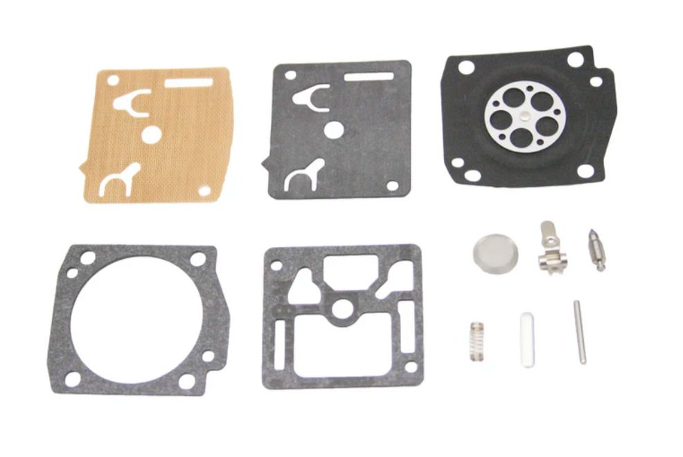 RB-101 Zama Carburetor Rebuild Kit