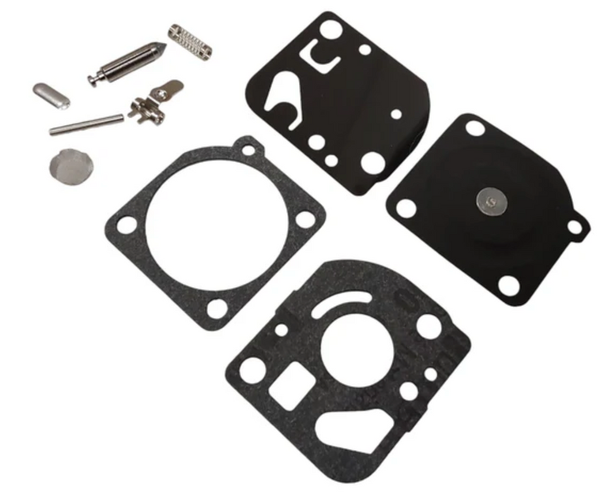 RB-104 Zama Carburetor Rebuild Kit