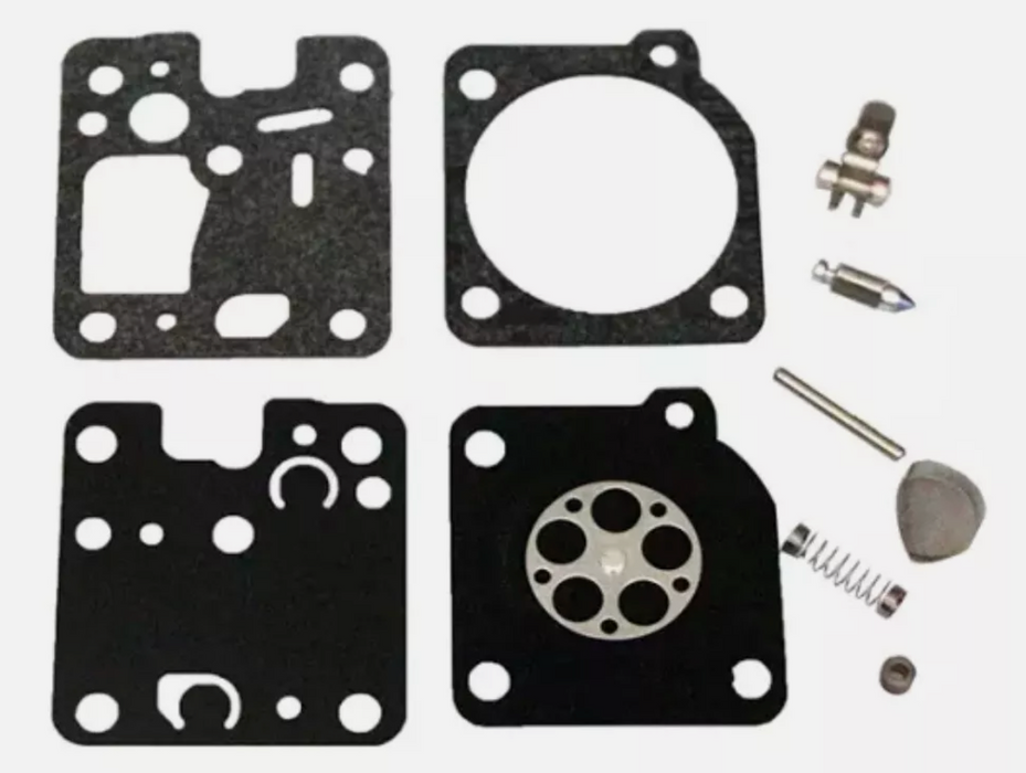 RB-107 Zama Carburetor Rebuild Kit