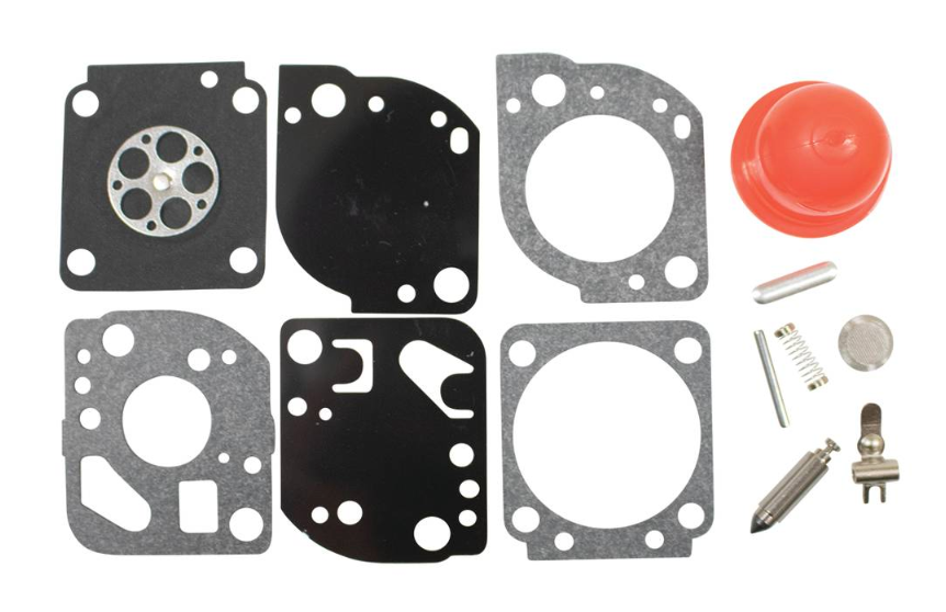 RB-117 Zama Carburetor Rebuild KIt