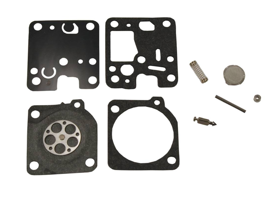 RB-123 Zama Carburetor Rebuild Kit