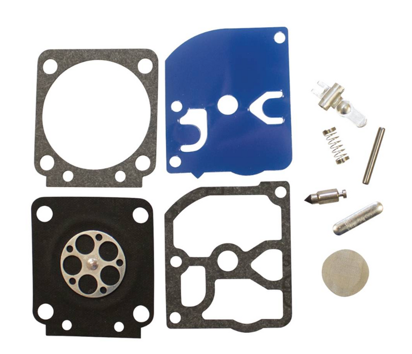 RB-129 Zama Carburetor Rebuild Kit