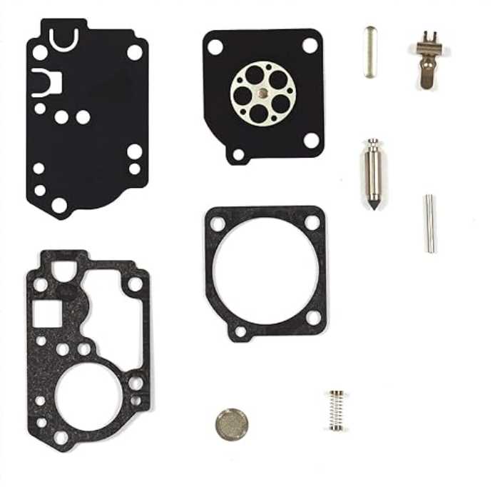 RB-156 Zama Carburetor Rebuild Kit