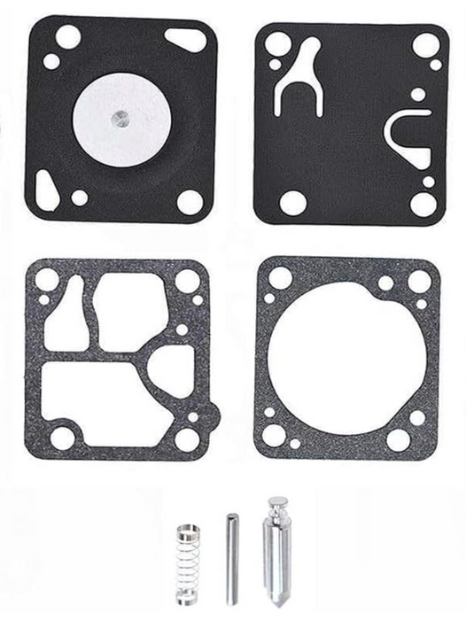 K1-MDC Walbro Carburetor Rebuild Kit