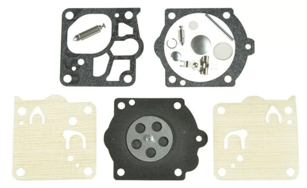 K10-WJ Walbro Carburetor Rebuild Kit