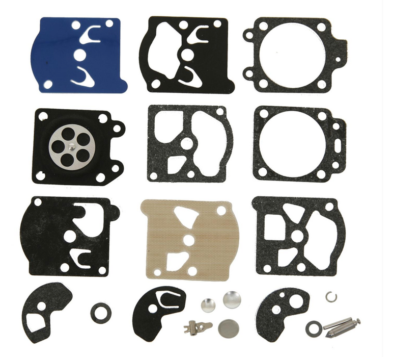 K10-WAT Walbro Carburetor Rebuild Kit